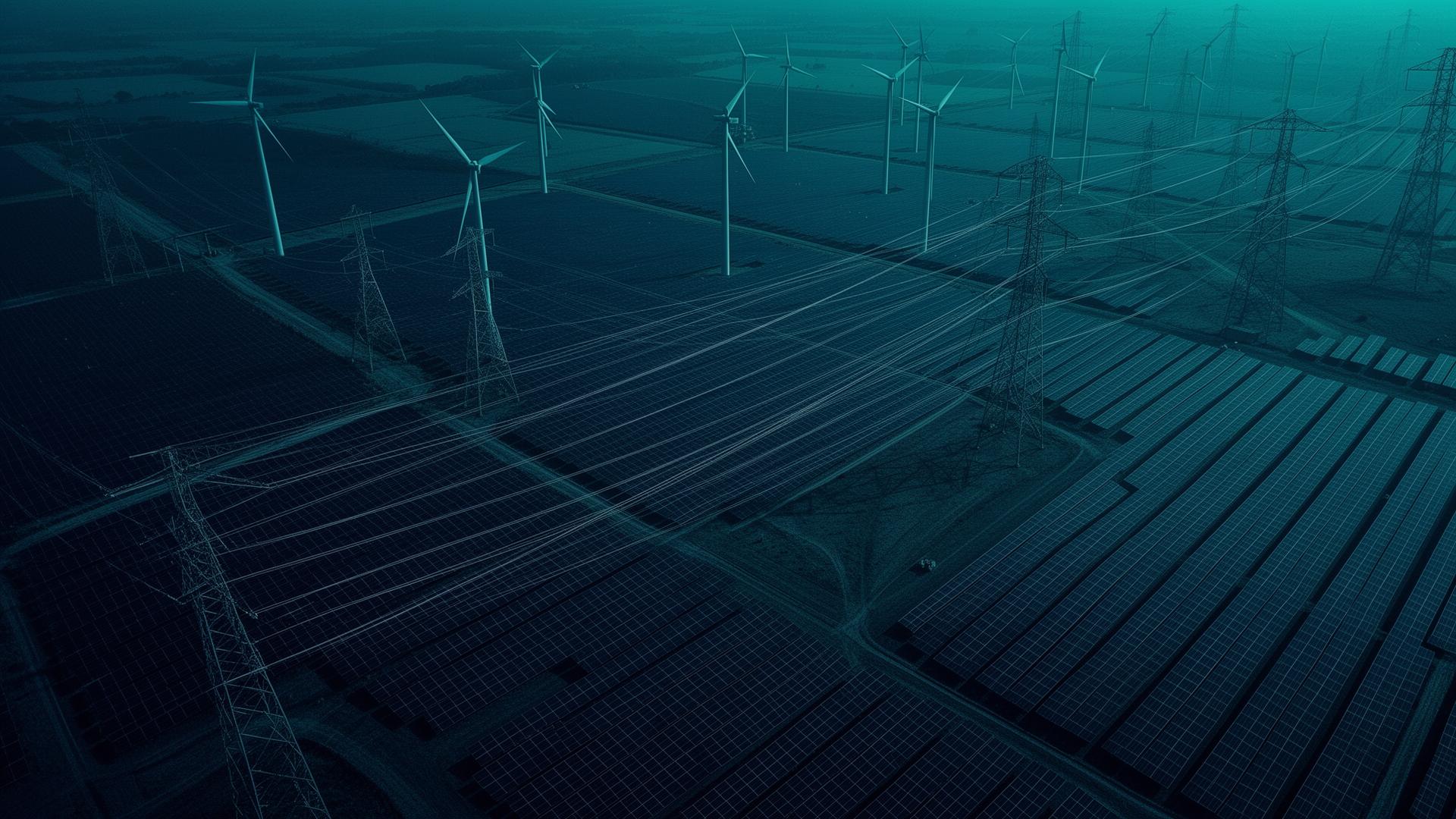 Energieinfrastruktur